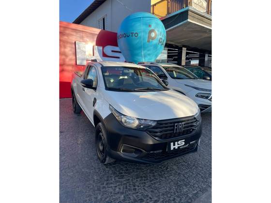 FIAT STRADA 1.3 FIREFLY FLEX ENDURANCE CS MANUAL FIAT STRADA 1.3 FIREFLY FLEX ENDURANCE CS MANUAL